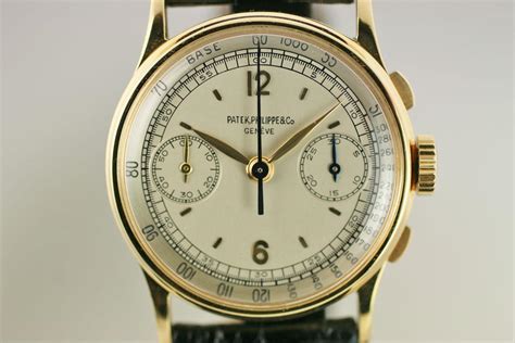 patek philippe geneve chronograph|patek philippe chronograph price.